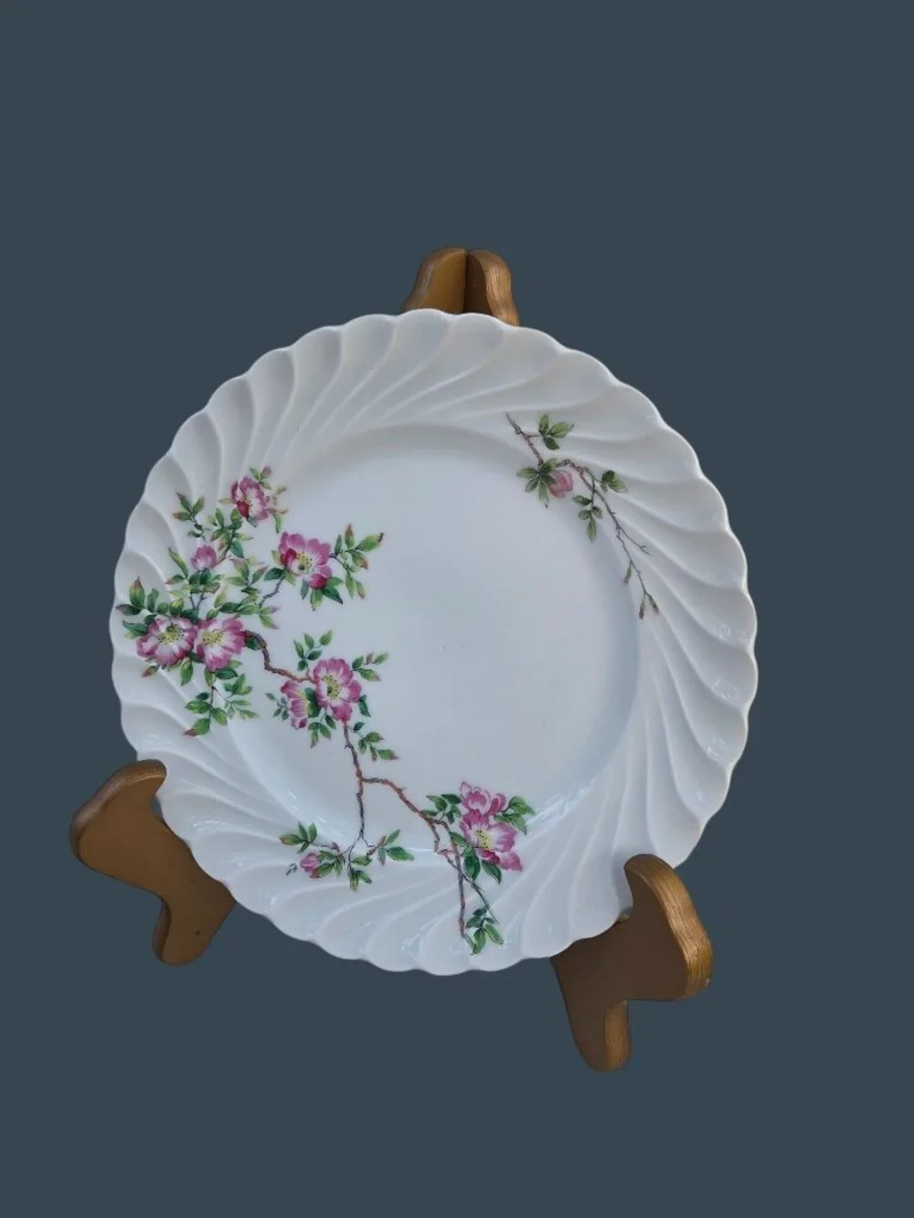 Haviland delicate eglantine
